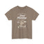 Deer Hunting Heavy Cotton Tee