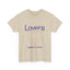 Eternal Lovers Heavy Cotton Tee