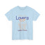 Eternal Lovers Heavy Cotton Tee