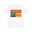 Coastal Unisex Jersey Short Sleeve Tee