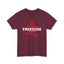 Freedom Heavy Cotton Tee