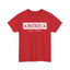 America Heavy Cotton Tee