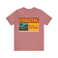 Coastal Unisex Jersey Short Sleeve Tee