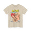 Love Unisex Heavy Cotton Tee