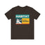 Habitat Unisex Jersey Short Sleeve Tee