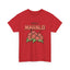 Honolulu Mahalo Heavy Cotton Tee