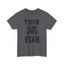 Truck Yeah Heavy Cotton Tee