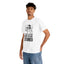 Its Hard To Be Mean When You Are Stoned Heavy Cotton Tee