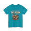 Tiki Room Heavy Cotton Tee