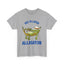 See Ya Later Alligator Heavy Cotton Tee