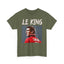 Le King Eric Cantona Heavy Cotton Tee