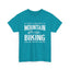 Mountain Biking Heavy Cotton Tee