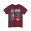 Le King Eric Cantona Heavy Cotton Tee