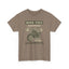 Born Free Choppers Massachusetts Heavy Cotton Tee