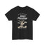 Deer Hunting Heavy Cotton Tee