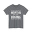 Mountain Biking Heavy Cotton Tee