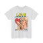 Love Unisex Heavy Cotton Tee