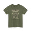 Born Free Choppers Massachusetts Heavy Cotton Tee