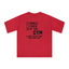 At The Gym Unisex Zone Performance T-shirt