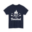 Let's Get Toasted Heavy Cotton Tee