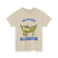 See Ya Later Alligator Heavy Cotton Tee