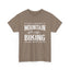 Mountain Biking Heavy Cotton Tee