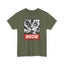 Meow Heavy Cotton Tee