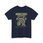 Born Free Choppers Massachusetts Heavy Cotton Tee