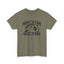 Born To Fish Heavy Cotton Tee