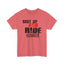 Shut Up And Ride Heavy Cotton Tee