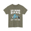 Life Behind Bars Heavy Cotton Tee