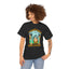 Posessed  Yoga Lessons Heavy Cotton Tee