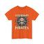 Legendary Pirates Heavy Cotton Tee