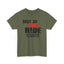 Shut Up And Ride Heavy Cotton Tee