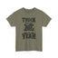 Truck Yeah Heavy Cotton Tee