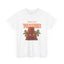 Volcanoes Heavy Cotton Tee