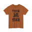 Truck Yeah Heavy Cotton Tee