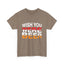 Wish You Were Beer Heavy Cotton Tee