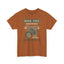 Born Free Choppers Massachusetts Heavy Cotton Tee