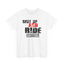 Shut Up And Ride Heavy Cotton Tee