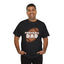 Football Dad Heavy Cotton Tee Express Delivery Available