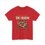 Tiki Room Heavy Cotton Tee