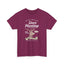 Deer Hunting Heavy Cotton Tee