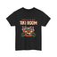 Tiki Room Heavy Cotton Tee