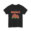 Honolulu Mahalo Heavy Cotton Tee