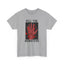 Kill The Monsters Heavy Cotton Tee