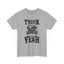 Truck Yeah Heavy Cotton Tee