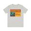 Coastal Unisex Jersey Short Sleeve Tee