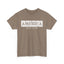 America Heavy Cotton Tee