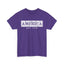 America Heavy Cotton Tee